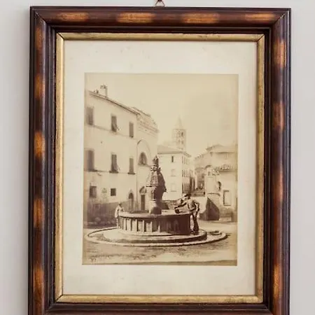 Сasa de vacaciones Centrale, Luminosa, Elegante Viterbo